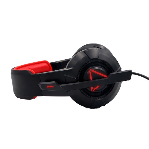 Gaming-Headset für PC, Xbox One, Playstation 4, ultra bequem, Retro-Design