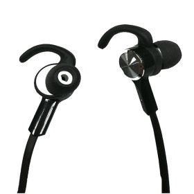 Fashionable new smart music bluetooth earphone with TPE cable