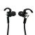 Fashionable new smart music bluetooth earphone with TPE cable