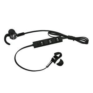 Nouveaux écouteurs bluetooth intelligents à la mode avec câble TPE