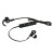 Fashionable new smart music bluetooth earphone with TPE cable