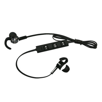 Fashionable new smart music bluetooth earphone with TPE cable