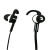 Fashionable new smart music bluetooth earphone with TPE cable
