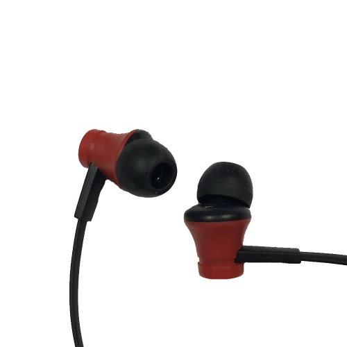 Nouveau casque de musique Bluetooth sport élégant avec étiquette intra-auriculaire