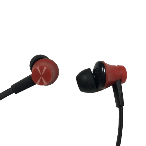 Nouveau casque de musique Bluetooth sport élégant avec étiquette intra-auriculaire