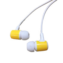 Fashion and new custom colorful with mic small bluetooth earphone