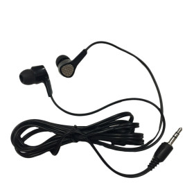 Fashion attractive design hands free with Mic and Volume control ear phone