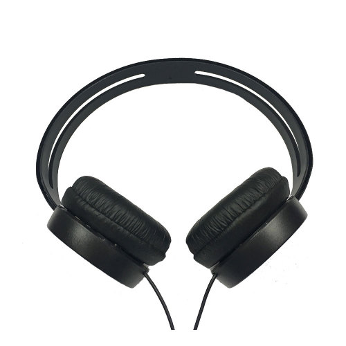 Faltbare Stereo-verkabelte Stereo-Kopfhörer von Dongguan Factory Oem