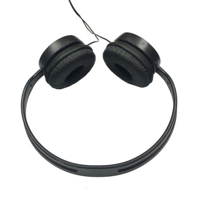 Dongguan Factory Oem Custom Branded Foldable Stereo Wired Headphones