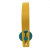 Light and easy color wear comfortable head wired and learning music headphones