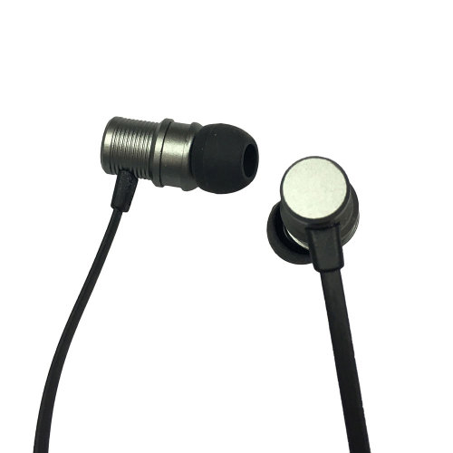 Stilvolle neue intelligente Musik In-Ear-Metallgehäuse kleinen Bluetooth-Kopfhörer