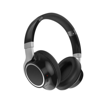 New Private Mold Stereo CSR ANC Active Noise Cancelling bluetooth headset