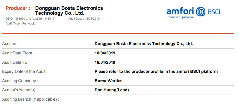 Besteht Ihr Unternehmen ein Audit? Was ist es?