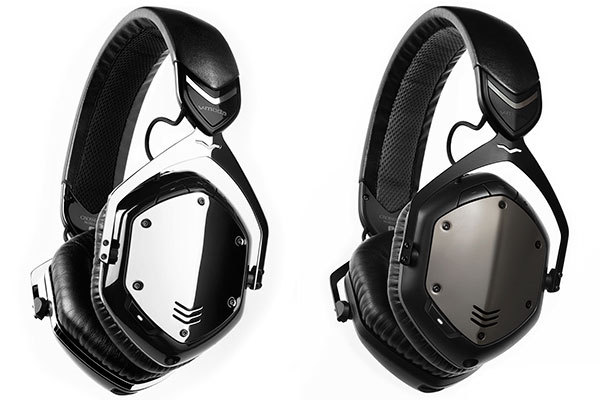 V-Moda launches Crossfade M-100 Master, Hi-Res cans for creators