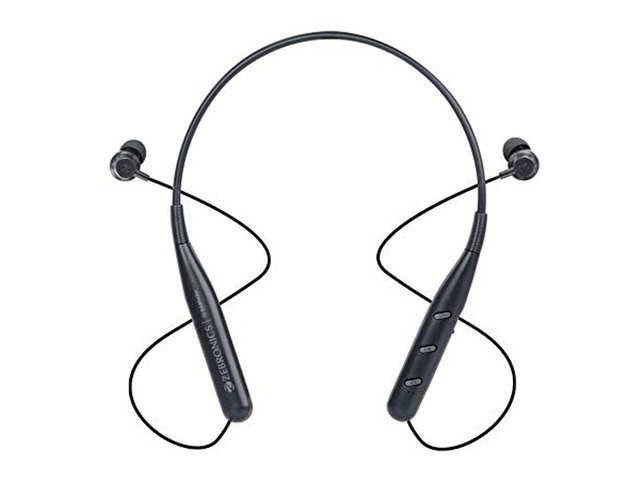 Zebronics Zeb Symphony headset: Above-average audio output, good battery life, affordable price