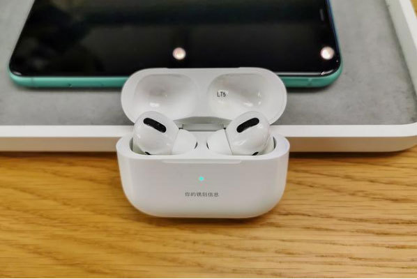 Airpods Pro will be a grave digger with headphones