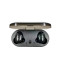 Mini workout sports true wireless stereo TWS bluetooth earbuds with sleevs