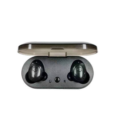 El mini entrenamiento se divierte los auriculares de botón estéreo inalámbricos verdaderos del bluetooth TWS con sleevs