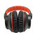 High Quality Active Noise Cancelling Protein Earcups Over Ear bluetooth headset