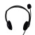 Cost Effective Mono Call Center Headset with Noise Cancelling Microphone