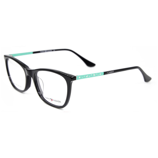 Vogue design High quality Durable and Comfortable Children eyewear Acetate Optical Spectacle Frames