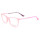 Vogue design Monturas de gafas ópticas de acetato de alta calidad, duraderas y cómodas para niños