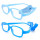 جودة عالية آمنة الأطفال rame البصرية 14 الألوان tr90 مرنة الطفل أطفال النظارات إطارات