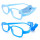 Haute qualité enfants sécuritaires optique rame 14 couleurs TR90 Flexibles cadres de lunettes bébé enfants