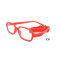 High quality safe children optical rame 14 colors TR90 Flexible baby kids eyeglasses frames