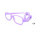 Haute qualité enfants sécuritaires optique rame 14 couleurs TR90 Flexibles cadres de lunettes bébé enfants