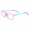 Ready Goods New Fashion TR90 Spectacle Flexible Kids Optical Eyeglasses Frames