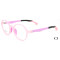 Wholesale High quality TR90 Kids Eyewear Adjustable Temple Optical Glasses Frame For Teenagers