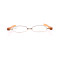 Wholesale novelty plastic frames reversible adjustable folding reading glasses for men women