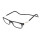 Fábrica personalizada Ready Stock TR90 ajustable cuello colgando gafas de lectura magnética para hombres mujeres