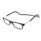 Factory custom Ready Stock TR90 adjustable Neck Hanging magnetic reading glasses for men women