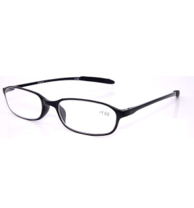 بيع بالجملة الساخنة جودة عالية جدا ضوء TR90 إطار نظارات القراءة البصرية