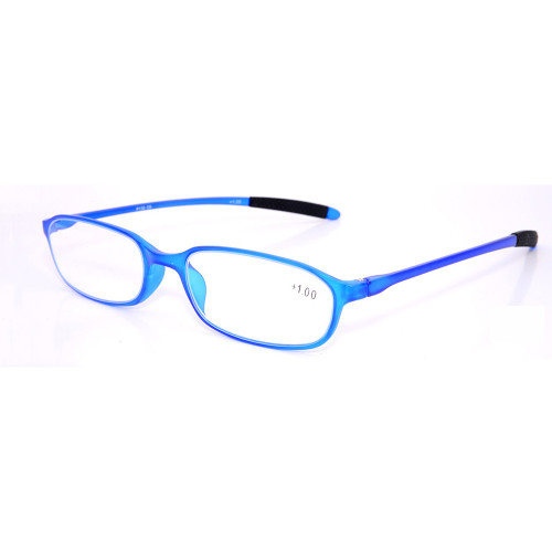 La vente en gros de haute qualité ultra légère TR90 optique monture des lunettes de lecture