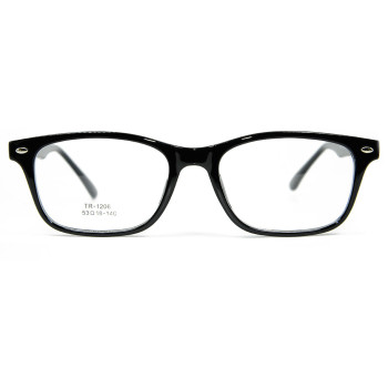 Wholesale Latest Fashion Design Spectacle Frame high quality Ultra Light TR90 optical glasses frames for men