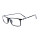 Dernière mode Design adultes métal lunettes de haute qualité Ultra Light TR90 optique montures de lunettes pour messieurs