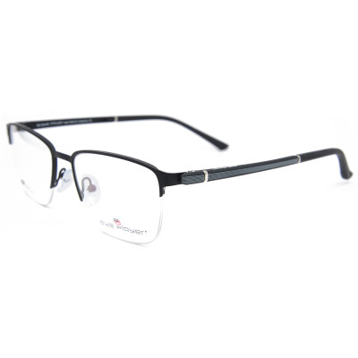 Wholesale New model style Fashion Design tr90 Spectacle Frame metal optical glasses frames for men