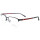 En gros Nouveau modèle de style Fashion Design tr90 Spectacle Frame en métal lunettes optiques montures pour hommes