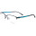 En gros Nouveau modèle de style Fashion Design tr90 Spectacle Frame en métal lunettes optiques montures pour hommes