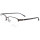 En gros Nouveau modèle de style Fashion Design tr90 Spectacle Frame en métal lunettes optiques montures pour hommes