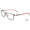 Wholesale hot selling Durable Quality Factory custom Spectacle Frame metal optical glasses frames for men