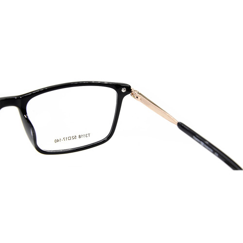 مصنع مخصص نموذج جديد نمط الأزياء خلات النظارات الإطار المعدني النظارات البصرية إطارات للبالغين