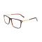 Factory custom New model style Fashion Acetate Spectacle Frame metal optical glasses frames for adults