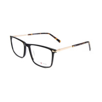 Factory custom New model style Fashion Acetate Spectacle Frame metal optical glasses frames for adults