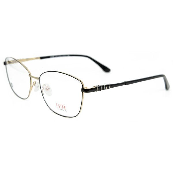 Wholesale Best quality Latest model colorful eyewear fashion metal Optical glasses Frame for ladies