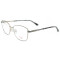 Wholesale Best quality Latest model colorful eyewear fashion metal Optical glasses Frame for ladies