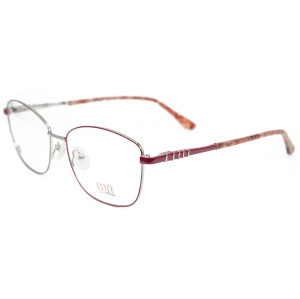 Marco óptico de las gafas del metal de la moda de las gafas del último modelo colorido al por mayor de la mejor calidad para las señoras
